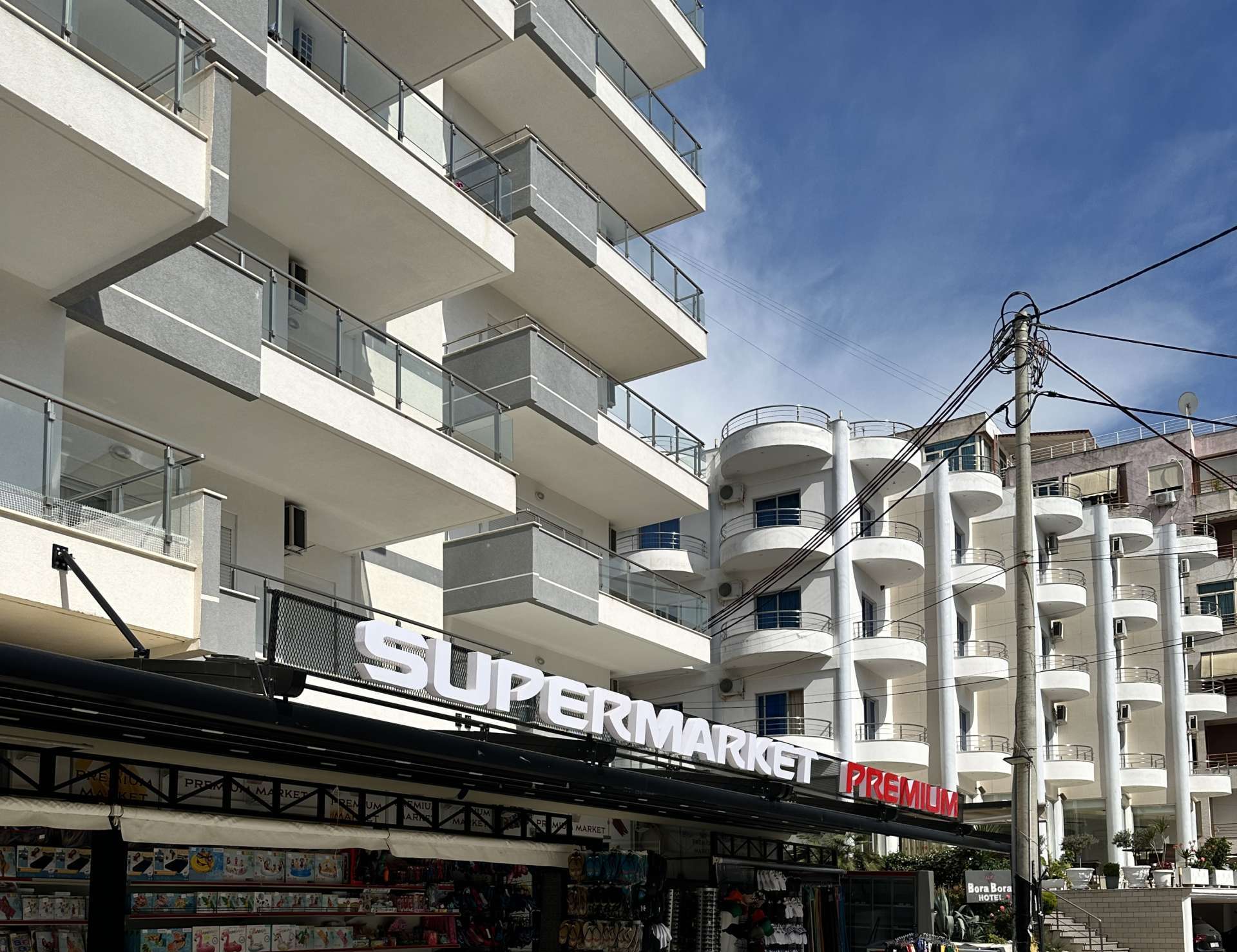 inwestowanie w nieruchomości w albanii