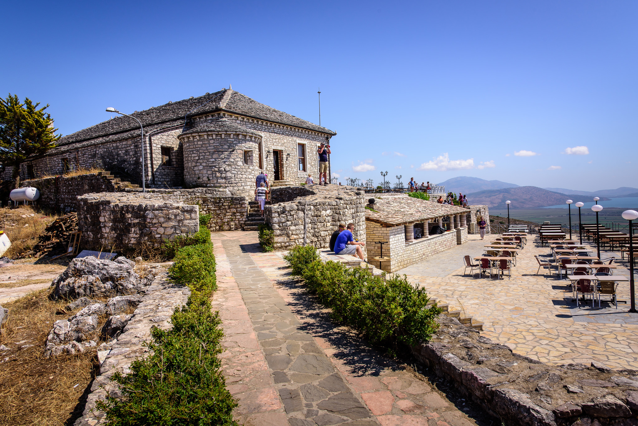 punkty widokowe Saranda